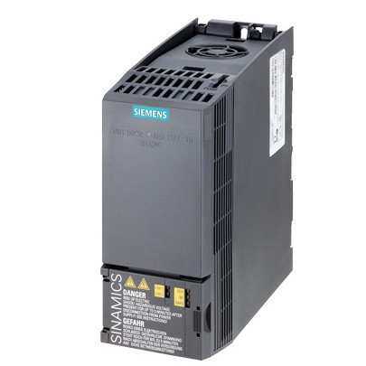 G120C  无内置A级滤波器 0.55KW 6SL3210-1KE11-8UP2