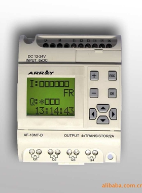 供应亚锐可编程控制器AF-10MT-GD2