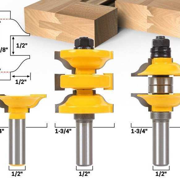 1/2柄3件套木工铣刀一次成型实木大门刀门框榫合刀S线条榫合铣刀,3C数码配件,摄像机配件,淘宝优惠券,粉丝福利购,淘宝优惠卷