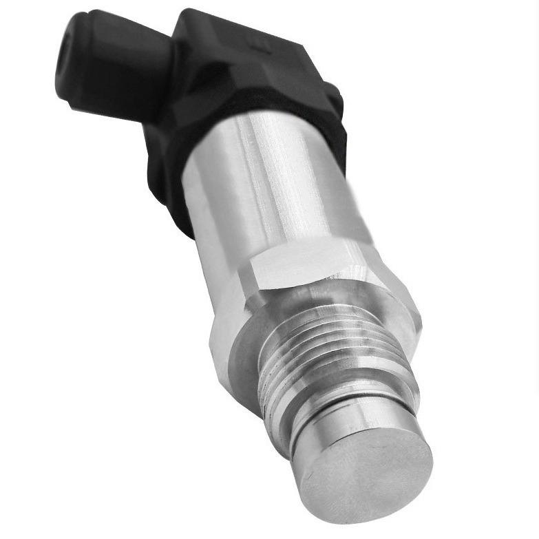 pcm平膜压力传感器4-20mA无孔防堵食品酿酒液体平面膜压力变送器