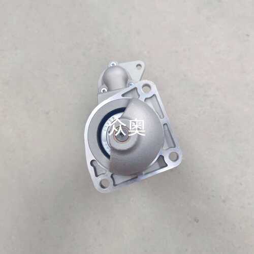 适用达夫CF65 LF45起动机0001263002起动机1704911启动马达24V10T