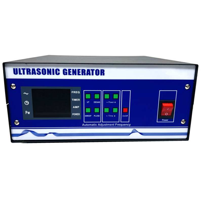 智能超声波发生器电源驱动超声波清洗机工业家用洗菜机洗碗机厂家