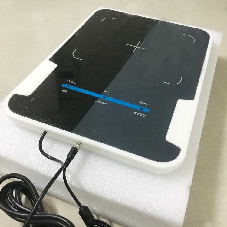 中功率高频读卡器 智慧餐盘RIFD读写器 图书借阅桌面式阅读器