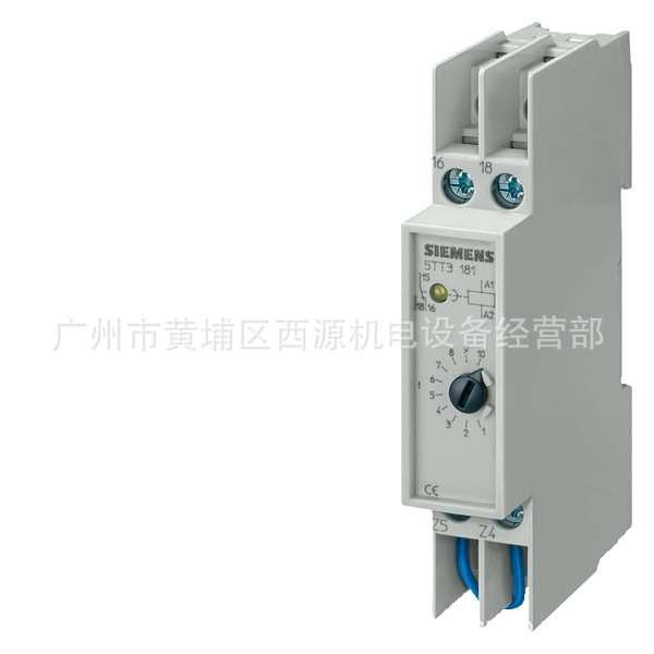 工业定时器 5TT3182 TIMER N-TYPE AC230V 10A 1CO