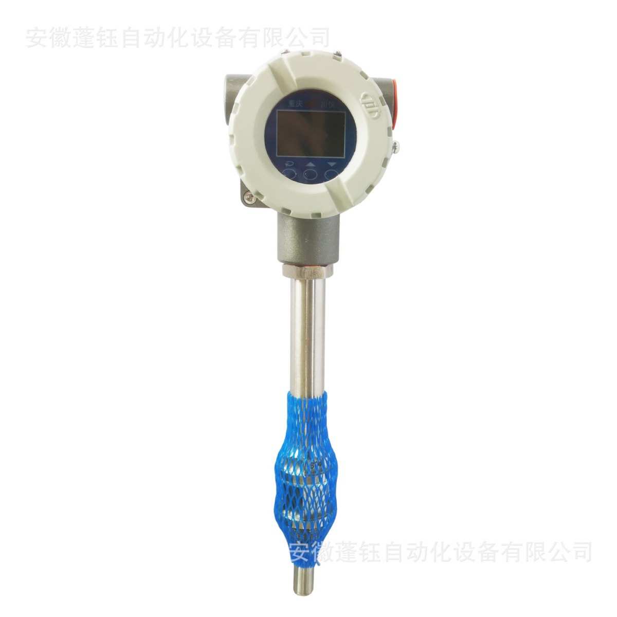 重庆川仪一体化温度变送器SBWZ-4S/WZGPK-93SGH带4-20MA输出