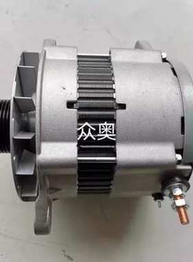 CAT卡特566-9549发电机卡特3512 C9 C11 C18发电机24V80A发电机