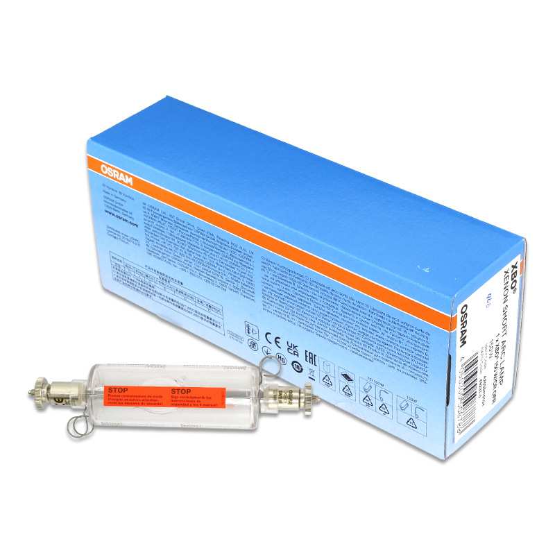 OSRAM氙灯XBO150W/CR OFR点光源显微镜灯泡现货