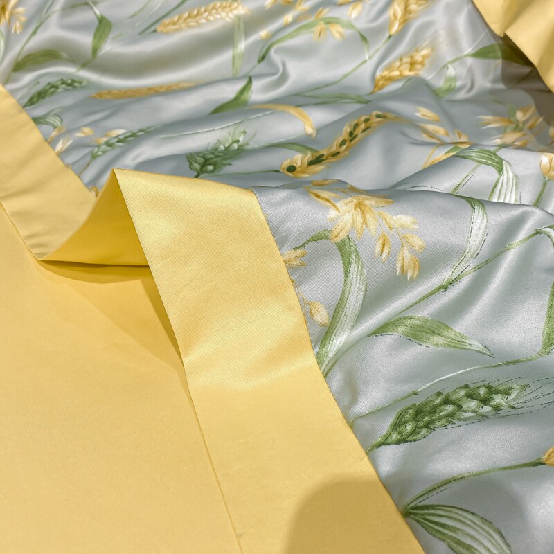 水洗天丝夏被四件套单人夏季空调被可机洗夏凉被双人春天薄款被子,床上用品,化纤被,淘宝优惠券,粉丝福利购,淘宝优惠卷