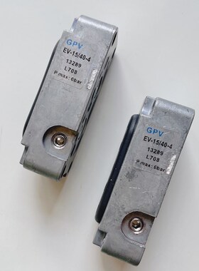 膜片式夹紧气缸EV-15/40-4 13289 费斯托EV系列