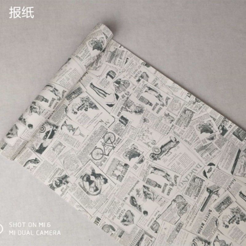 防水PVC自粘墙纸壁纸卧室客厅温馨宿舍学生贴纸背景墙墙贴画10米,家居饰品,软装墙贴,淘宝优惠券,粉丝福利购,淘宝优惠卷