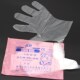 包邮 50包 光明一次性加厚PE手套聚乙烯薄膜防滑实验室专用10