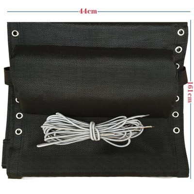 折叠躺椅替换布躺椅配件躺布 帆布 加厚 尼龙 躺椅上的布配件大全