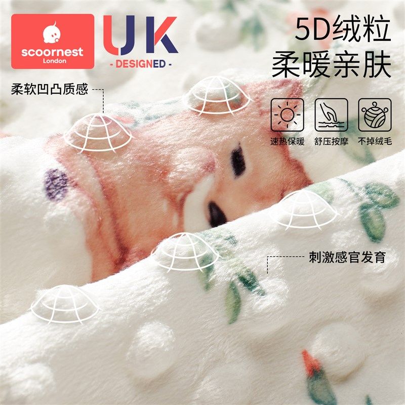 科巢婴儿床笠豆豆绒宝宝床垫罩儿童a类床上用品秋冬专用拼接床单,婴童用品,床单,淘宝优惠券,粉丝福利购,淘宝优惠卷