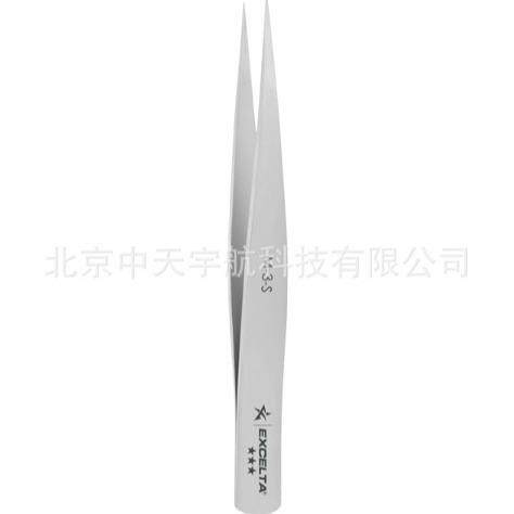 瑞士原装进口 EXCELTA 高精密镊子M-3-S