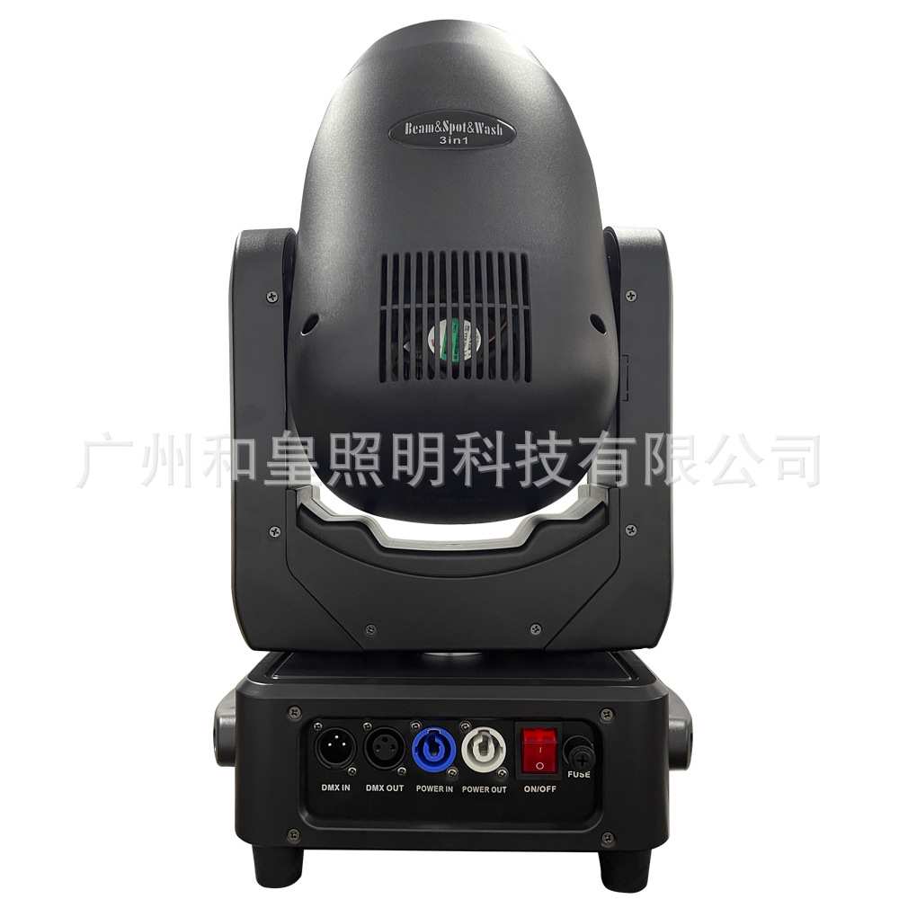 光束灯300WLED 三合一图案染色电脑摇头灯300W图案灯300W婚庆演出