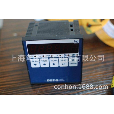 狄纳乔DINIARGEO DGTQ DGTQAN DGTQPB 多功能称重变送器 显示器