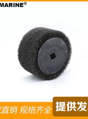 RUSTIBUS除锈机用钢丝刷钮丝刷040 120，200 -0158，120-0151