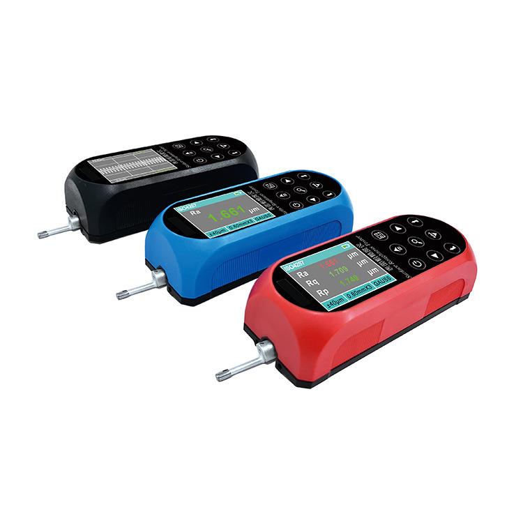 NDT130手持式表面光洁度粗糙度测试仪Z轴垂直160umX轴水平17.5mm