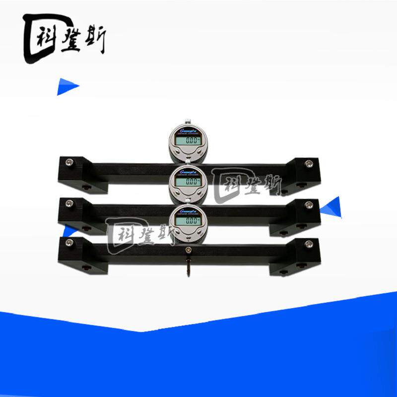 手持便携式物品表面平整度测试仪 平整度试验机 表面粗糙度仪