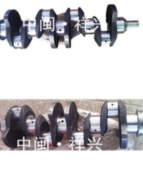 江西南昌凯马柴油机配件 X4105曲轴 X4105BG29配件 X4105BC配件