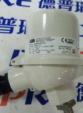 ABB温度传感器TSP121Y0S2A3S01A7Z9Z9S1P2B2B2Y1L1=80L2=250测温