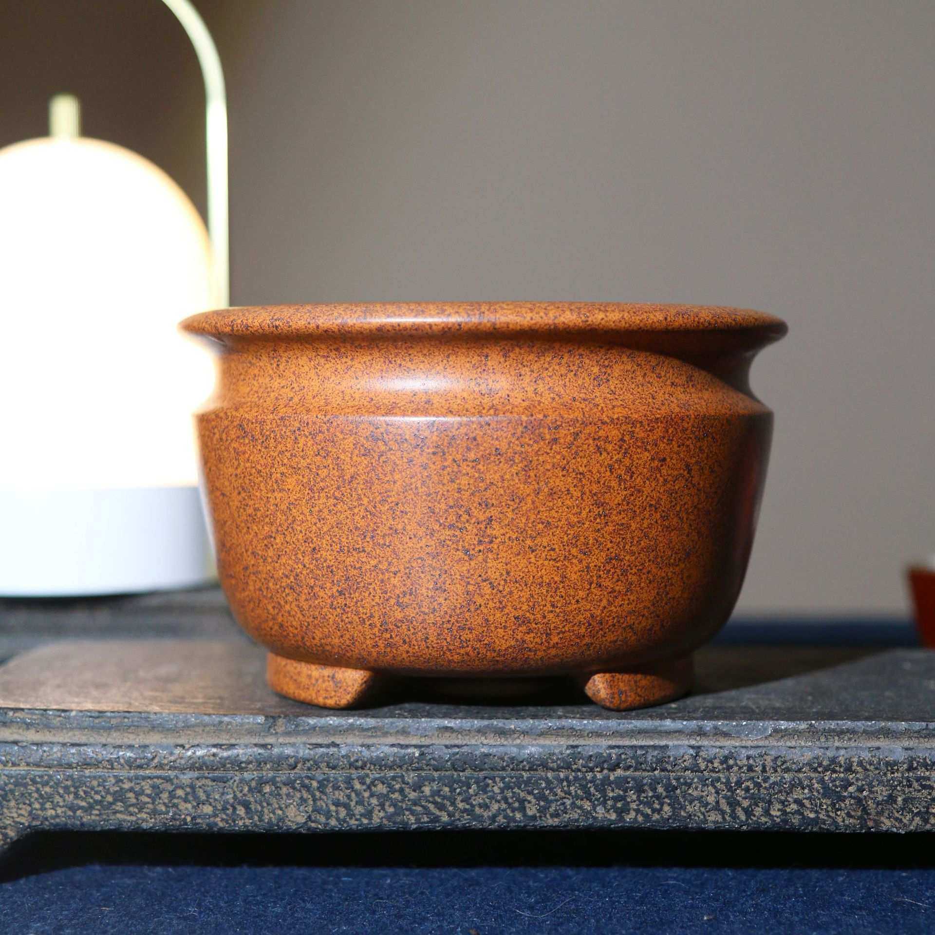 紫砂花盆栽仿古手工柴烧透气简约手工小盆景盆菖蒲盆多肉植物,模玩/动漫/周边/娃圈三坑/桌游,模型制作工具/辅料耗材,淘宝优惠券,粉丝福利购,淘宝优惠卷