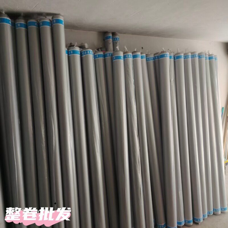 涂银遮光布双面银色遮阳窗帘布全遮光出租屋阳台隔热防晒窗帘批发