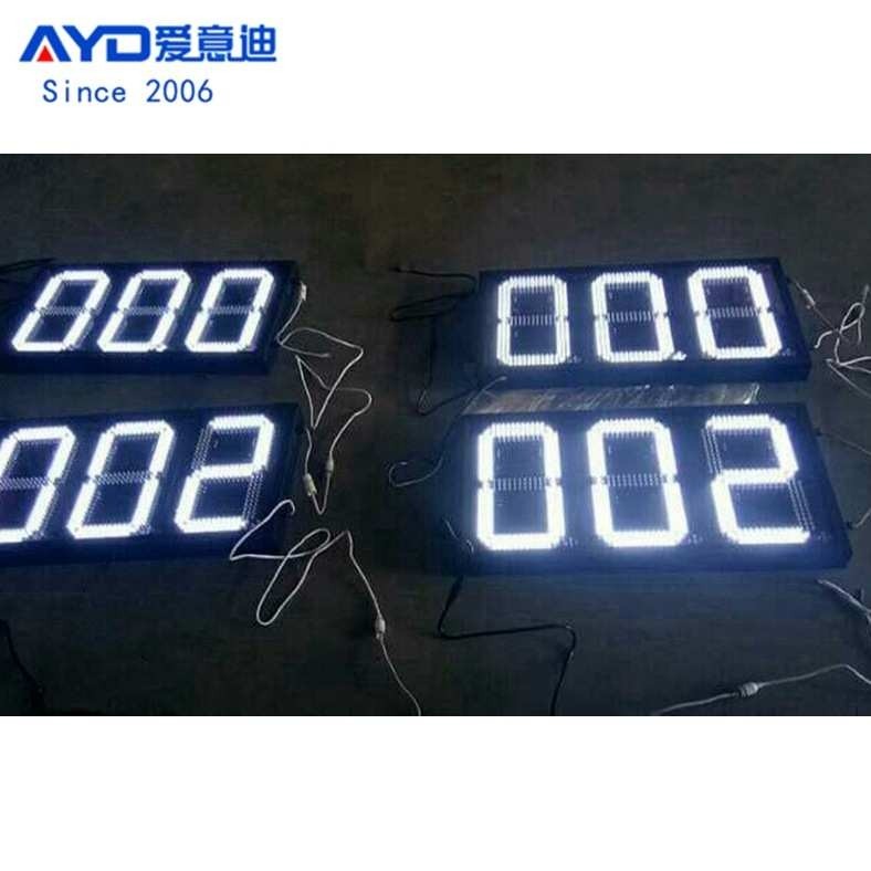 生产厂家供应加油站油价牌 3位数字显示屏 价格电子屏遥控修改,模玩/动漫/周边/娃圈三坑/桌游,模型制作工具/辅料耗材,淘宝优惠券,粉丝福利购,淘宝优惠卷