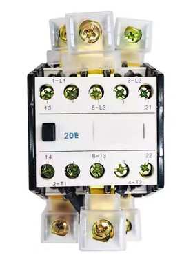 CJ19-25A/20 25A 32A 43A交流接触器
