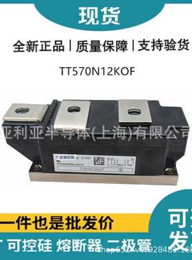 TT570N12KOF TT570N14KOF TT570N16KOF TT570N18KOF 可控硅 现货