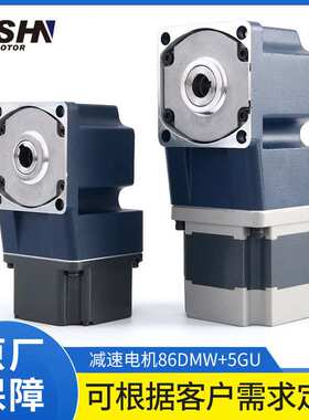 厂家可定制 RTRC直角减速电机 12V~310V直流无刷电机低噪音 直供