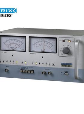 深圳麦创 失真仪 MAD201频率20HZ-20KHZ 三点固定失真度测试仪