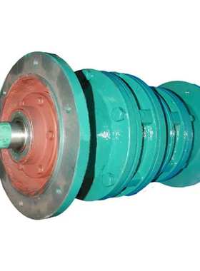 工程机械用减速器 TBLE9130C摆线减速机 拆装方便