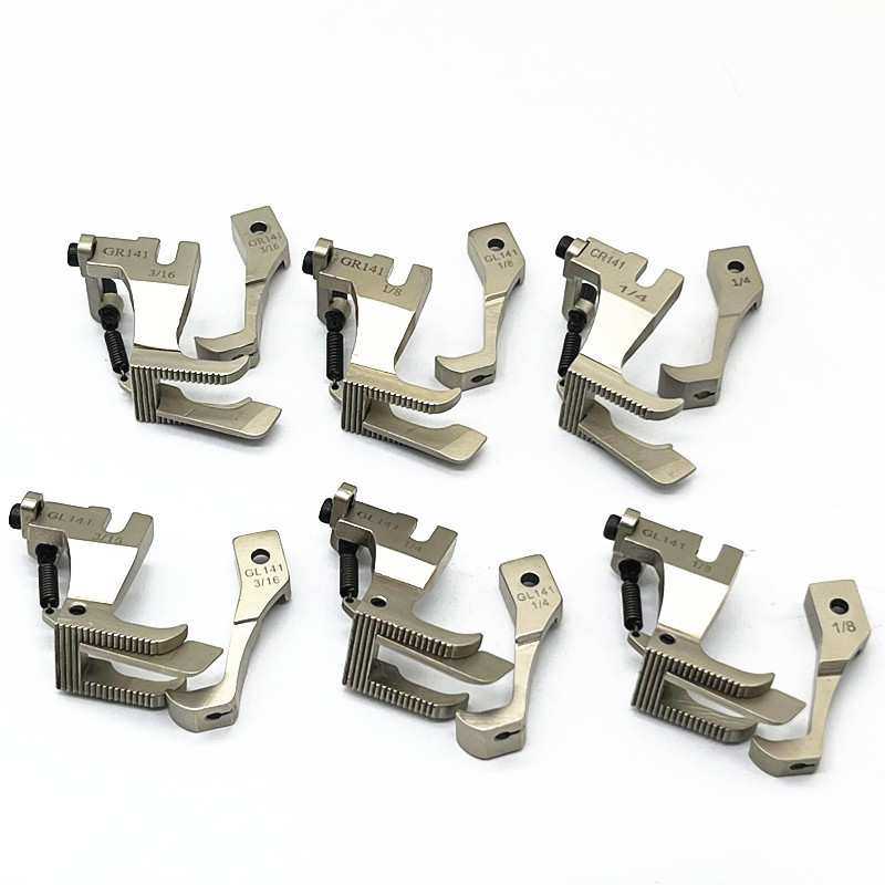 新款GR141/GL141 电脑同步车左右刀挡边 DY车厚料止口压明线压脚,模玩/动漫/周边/娃圈三坑/桌游,模型制作工具/辅料耗材,淘宝优惠券,粉丝福利购,淘宝优惠卷