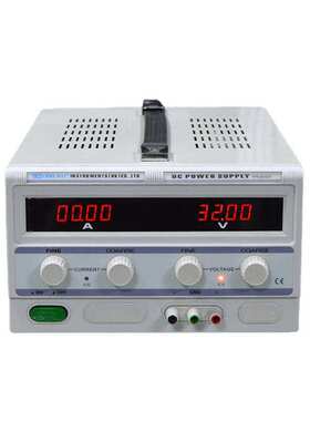 LW龙威TPR-3010DF线性可调直流稳压电源30V/10A四位数显直流电源