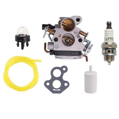 Husqvarna 235 236E 化油器 240E Zama C1T-W33 CS2234 GZ380油锯