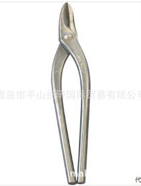 MORIMITSU盛光剪刀钣金剪刀HSLD-0427