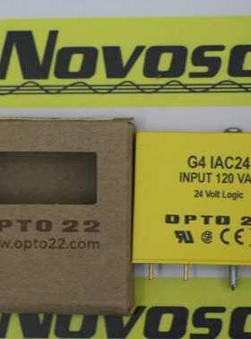 OPTO22 继电器  G4 IAC24  G4IAC24  G41AC24咨询后下单