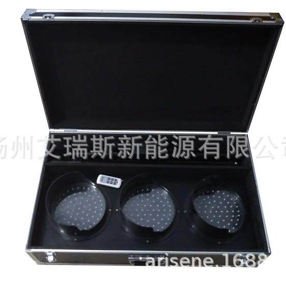 220V遥控器控制便携式信号灯（太阳能/充电式可选）