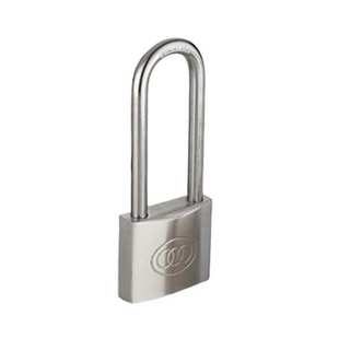 长梁不锈钢挂锁SANHUAN/三环SSL50不通开 锁体宽50mm挂锁暂无AL-6