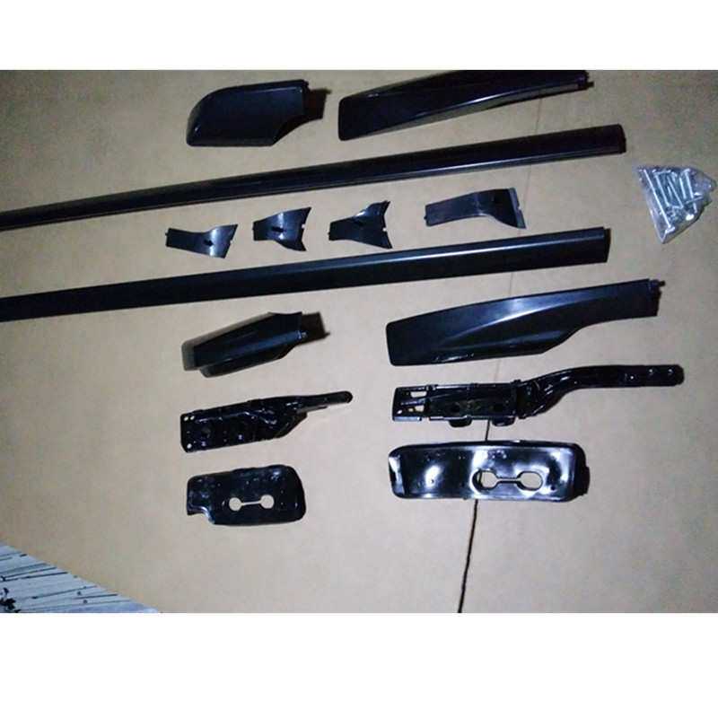 14-15款RAV4行李架车顶架改装铝合金材质车顶架