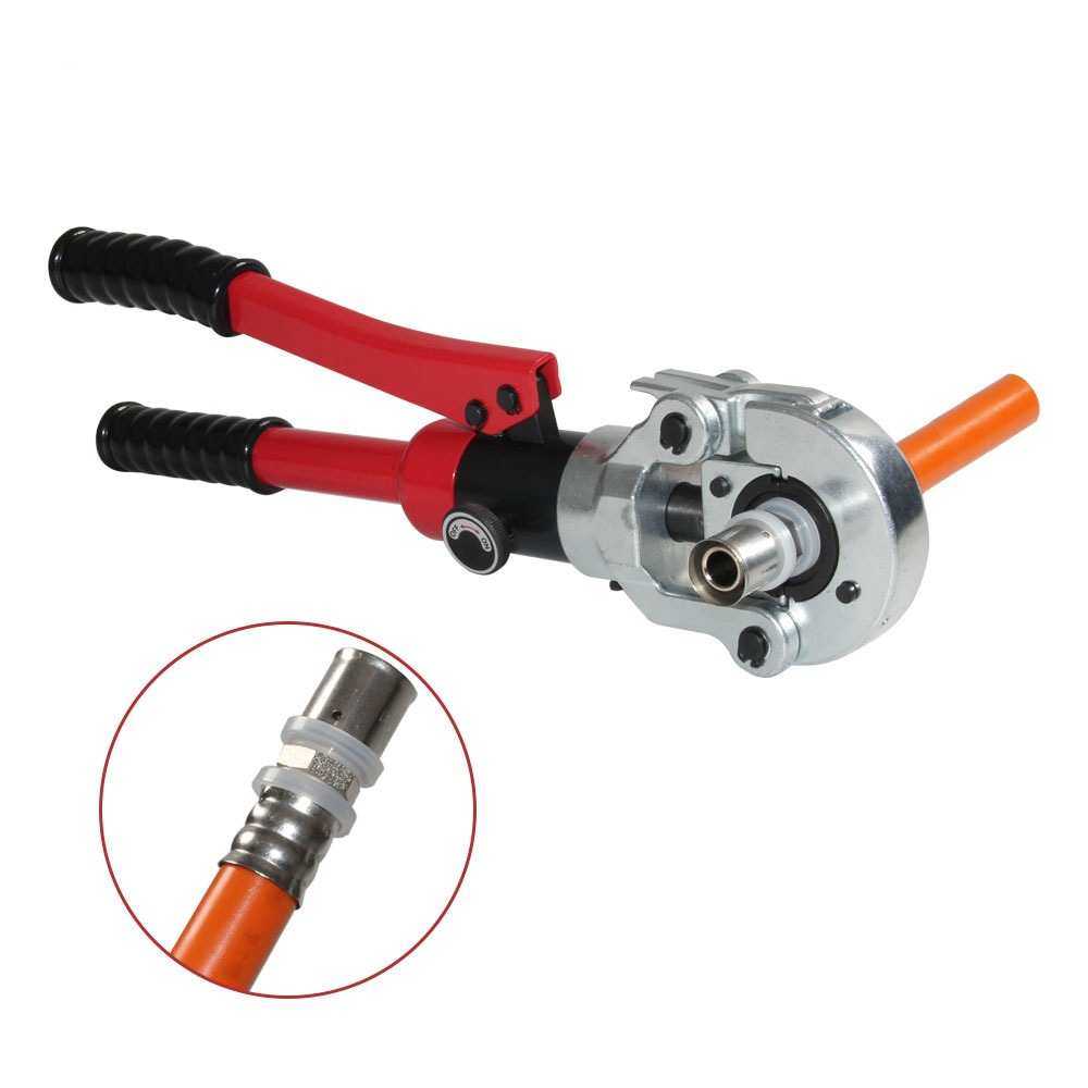 液压省力压管钳不锈钢水管PEX管纯塑管铝塑管铜管卡压钳五金工具,模玩/动漫/周边/娃圈三坑/桌游,模型制作工具/辅料耗材,淘宝优惠券,粉丝福利购,淘宝优惠卷