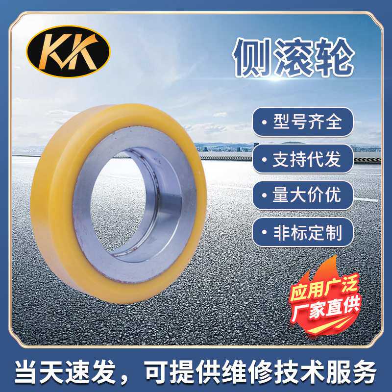 现货永恒力EKX516侧滚轮150*40/50-85轴承6209轴承部件号4900239