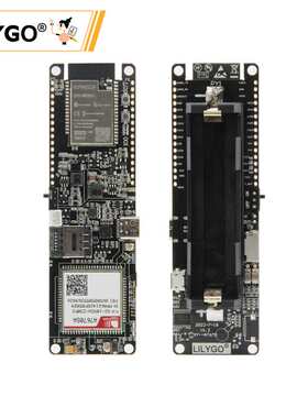 LILYGO? T-A7670SA 4G LTE CAT1 MCU32 MCU 支持 GSM GPRS EDGE