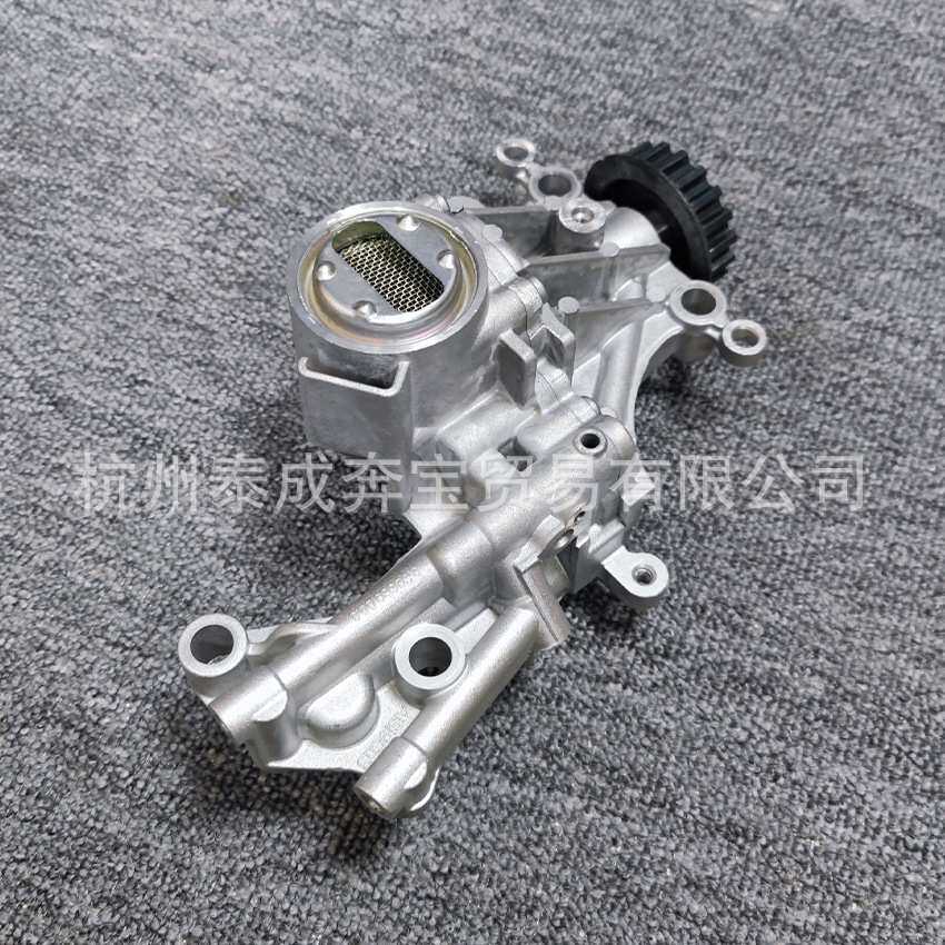 JX6G6600CA 适用福特福克斯FORD 1.5T发动机机油泵总成JX6G6600BB