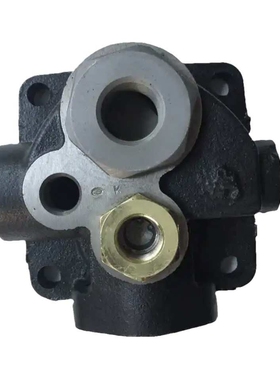 日野EF750 EK100 F20C发动机空气压缩机气缸盖29110-1257