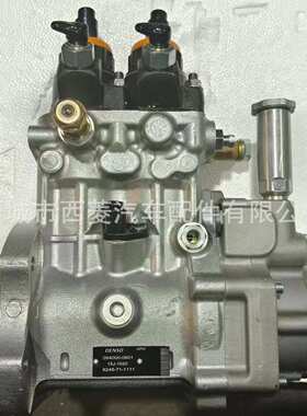 6219-71-1201 适用于小松PC2000-8 喷油泵柴油发动机零件燃油泵