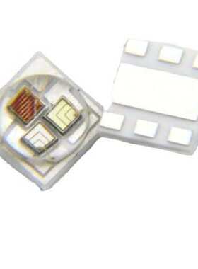 3535 265NM 280NM  led 3W紫光固化灯珠 杀菌 大功率紫外线led