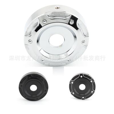 适用Harley X350 water tank decorative cover motorcycle part