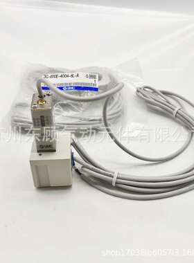 SMC小型压力开关 3C-IS10-01/-L/S 3C-IS10E-4004-6L-A IS3000-02